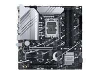 ASUS PRIME Z790M-PLUS D4 - moderkort - micro ATX - LGA1700-uttag - Z790 90MB1D20-M0EAY0