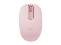 Logitech M196 - mus - Bluetooth - rosa 910-007461