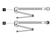 Lenovo sats med lagringskablar 4X97A87900