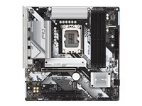 ASRock B760M Pro RS - moderkort - micro ATX - LGA1700-uttag - B760 B760M PRO RS