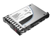 HPE - SSD - Mixed Use - 3.2 TB - U.3 PCIe 4.0 (NVMe) P50228-K21