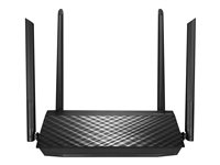 ASUS RT-AC59U V2 - trådlös router - Wi-Fi 5 - skrivbordsmodell RT-AC59U V2