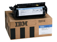 IBM - svart - original - 1 stk - tonerkassett 28P2010