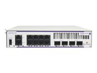 Alcatel-Lucent OmniSwitch OS6570M-12 - switch - 8 portar - Administrerad - rackmonterbar OS6570M-12-EU