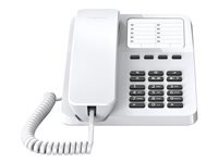 Gigaset Desk 400 - fast telefon S30054-H6538-B102