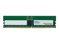 Dell - DDR5 - modul - 32 GB - DIMM 288-pin - 2800 MHz - registrerad AC830717