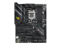 ASUS ROG STRIX B560-F GAMING WIFI - moderkort - ATX - LGA1200-uttag - B560 90MB16J0-M0EAY0