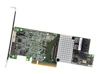 Intel RAID Controller RS3DC040 - kontrollerkort (RAID) - SATA 6Gb/s / SAS 12Gb/s - PCIe 3.0 x8 RS3DC040