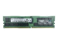 HPE CL - DDR4 - modul - 32 GB - DIMM 288-pin - 2666 MHz / PC4-21300 - registrerad 882448-001