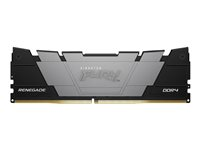 Kingston FURY Renegade - DDR4 - modul - 16 GB - DIMM 288-pin - 3600 MHz / PC4-28800 - ej buffrad KF436C16RB12/16