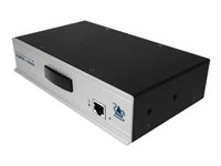 Adder AdderView CATx AVX1008 - omkopplare för tangentbord/video/mus - 8 portar AVX1008