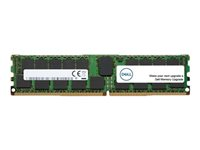 Dell - DDR4 - modul - 16 GB - DIMM 288-pin - 2133 MHz / PC4-17000 - registrerad A7945660
