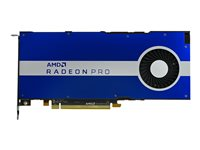 AMD Radeon Pro W5500 - grafikkort - Radeon Pro W5500 - 8 GB 9GC16AA