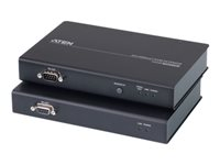 ATEN CE 620 - förlängare för tangentbord/video/mus/seriell/USB - HDBaseT 2.0 CE620-AT-G