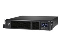 V7 UPS1RM2U3000-1E - UPS - 2700 Watt - 3000 VA UPS1RM2U3000-1E