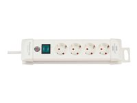 brennenstuhl Premium-Line extension socket H05VV-F 3G1,5 - effektband 1952240100