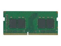 Dataram Value Memory - DDR4 - modul - 8 GB - SO DIMM 260-pin - 2666 MHz / PC4-21300 - ej buffrad DVM26S1T8/8G