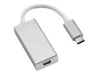 Roline - extern videoadapter - silver 12.03.3225