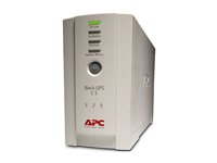 APC Back-UPS CS 325 - UPS - 210 Watt - 350 VA BK325I