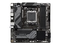 Gigabyte B650M DS3H - 1.0 - moderkort - micro ATX - Socket AM5 - AMD B650 B650M DS3H 1.0