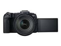 Canon EOS RP - digitalkamera RF 24-105 mm F4-7.1 IS STM-objektiv 3380C133