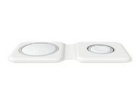 Apple MagSafe Duo Charger trådlös laddningsmatta - magnetisk MHXF3ZM/A