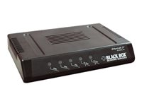 Black Box EtherLink IV MDS964AE-10BT-R2 - nätverksförlängare - 10Mb LAN, 100Mb LAN MDS964AE-10BT-R2