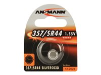 ANSMANN batteri x SR44 - silveroxid 1516-0011