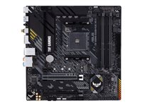 ASUS TUF GAMING B550M-PLUS (WI-FI) - moderkort - micro ATX - Socket AM4 - AMD B550 90MB1490-M0EAY0