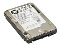 HP Enterprise - hårddisk - 300 GB - SAS 6Gb/s L5B74AA