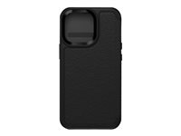 OtterBox Strada Series - vikbart fodral för mobiltelefon 77-85810