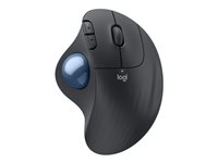 Logitech Ergo Series ERGO M575S - styrkula - Bluetooth, 2.4 GHz - grafit 910-007029