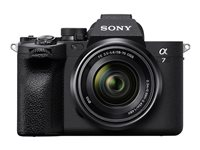 Sony a7 IV ILCE-7M4K - digitalkamera FE 28-70mm OSS-objektiv ILCE7M4KB.CEC