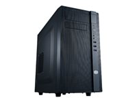 Cooler Master N200 - tower - mini ITX / micro ATX NSE-200-KKN1