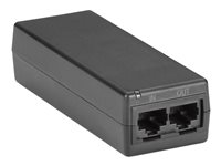 Black Box PoE Gigabit Ethernet Injector - strömtillförsel - 15.4 Watt LPJ000A-F-R3