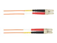 Black Box patch-kabel - 2 m - orange FOCMRSM-002M-LCLC-OR