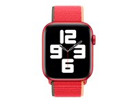 Apple - (PRODUCT) RED - slinga för smart klocka - 44 mm MJG33ZM/A