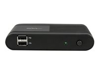 StarTech.com WiFi to HDMI Video Wireless Extender with Audio - HD - trådlös ljud-/videoförlängare - 802.11b/g, 802.11n (draft 3.0) WIFI2HD2