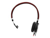 Jabra Evolve 40 UC mono - headset 6393-829-289