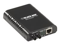 Black Box LinkGain - fibermediekonverterare LBMC300-MMST