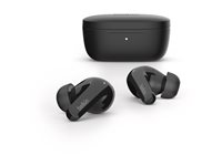 Belkin SoundForm Flow - True wireless-hörlurar med mikrofon AUC006BTBK