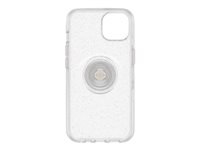 OtterBox Otter + Pop Symmetry Series Clear - baksidesskydd för mobiltelefon 77-85395