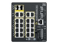 Cisco Catalyst IE3100 Rugged Series - Network Essentials - switch - 20 portar - Administrerad IE-3100-18T2C-E