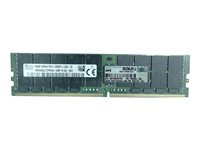 HPE SmartMemory - DDR4 - modul - 64 GB - LRDIMM 288-stifts - 2933 MHz / PC4-23400 - LRDIMM P06190-001