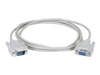 Black Box - seriell kabel - DB-9 till DB-9 - 6 m BC00232