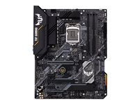 ASUS TUF GAMING H470-PRO - moderkort - ATX - LGA1200-uttag - H470 TUF GAMING H470-PRO