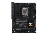 ASUS TUF GAMING B760-PLUS WIFI D4 - moderkort - ATX - LGA1700-uttag - B760 90MB1DF0-M0EAY0