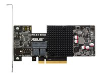 ASUS PIKE II 3008-8i - kontrollerkort (RAID) - SAS 12Gb/s - PCIe 3.0 x8 90SC05E0-M0UAY0