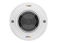 AXIS M3046-V - nätverksövervakningskamera - kupol 0806-001