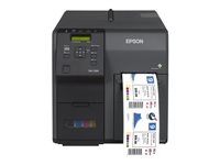 Epson ColorWorks TM-C7500 - etikettskrivare - färg - bläckstråle C31CD84012
